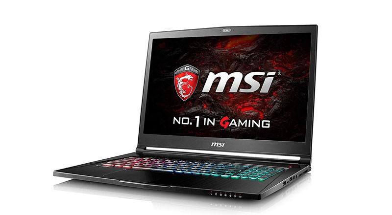 MSI GS73VR 7RF I7 7700HQ/ RAM 16GB/ HDD 1TB+SSD 256GB/ GTX 1060/ 17.3 INCH FHD
