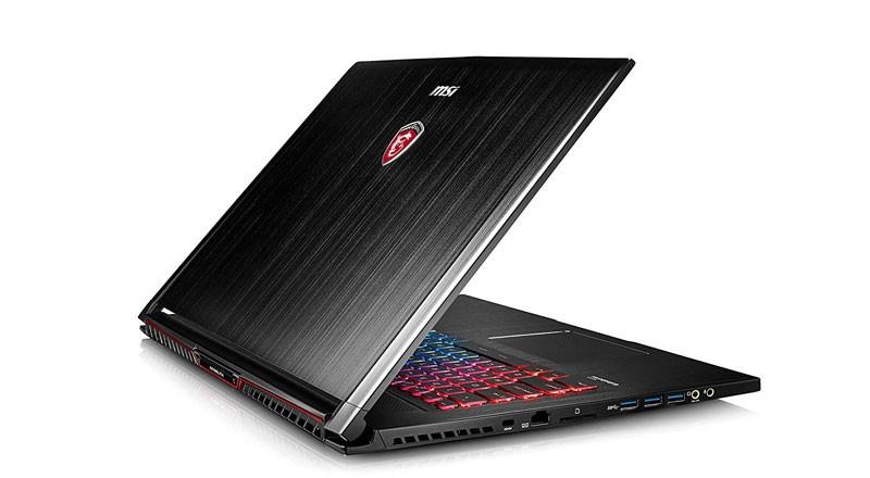 MSI GS73VR 7RF I7 7700HQ/ RAM 16GB/ HDD 2TB+SSD 256GB/ GTX 1060 6GB/ 17.3 INCH
