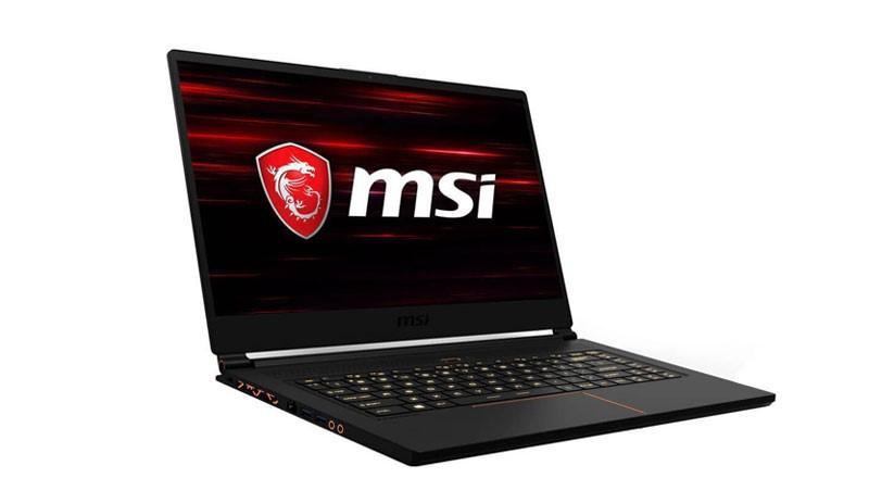 MSI GS65 I7 8750H/ RAM 32GB/ SSD 512GB/ GTX 1060/ 15.6 INCH FHD