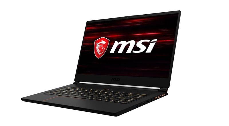 MSI GS65 I7 8750H/ RAM 32GB/ SSD 512GB/ GTX 1060/ 15.6 INCH FHD