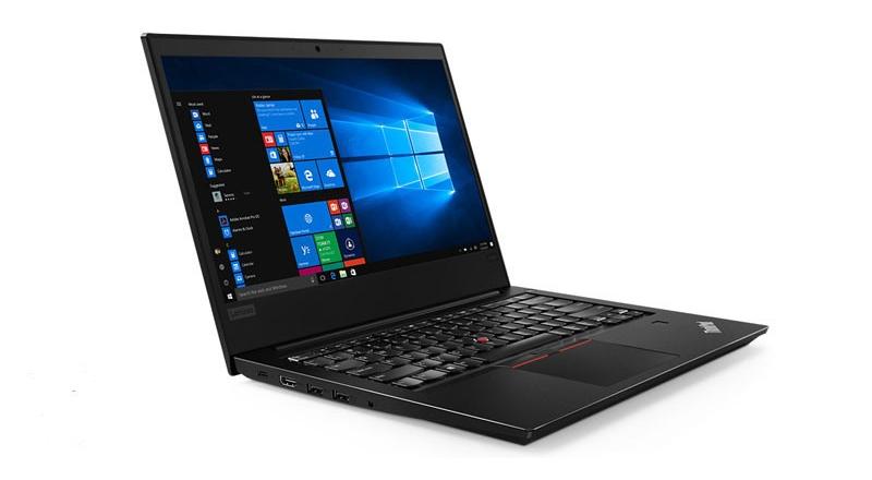 Lenovo Thinkpad E490 i5 8265U/ RAM 4GB/ SSD 128GB/ UHD Graphics 620/ 14 inch HD