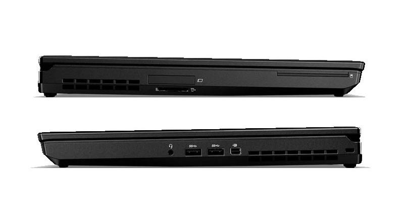 Lenovo Thinkpad P50 i7-6820HQ/ RAM 8GB/ SSD 256GB/ M1000M/ 15.6 INCH FHD