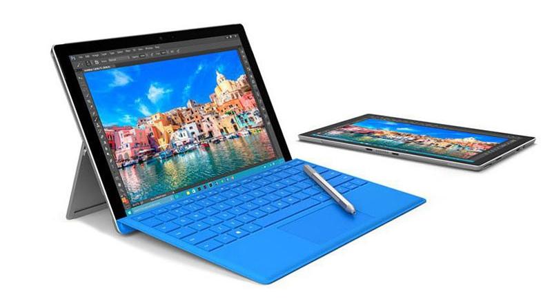 Surface Pro 4/ HD Graphics 520/ 12.3 INCH 3K (Like new 99%)
