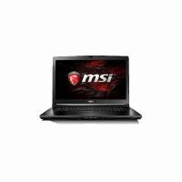 MSI GL72 I7 7700HQ/ RAM 8GB/ HDD 1TB/ GTX 1050ti/ ...