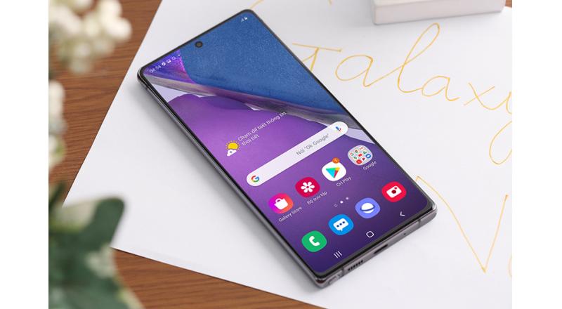 Samsung Galaxy Note 20