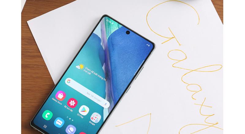 Samsung Galaxy Note 20