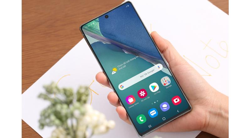 Samsung Galaxy Note 20